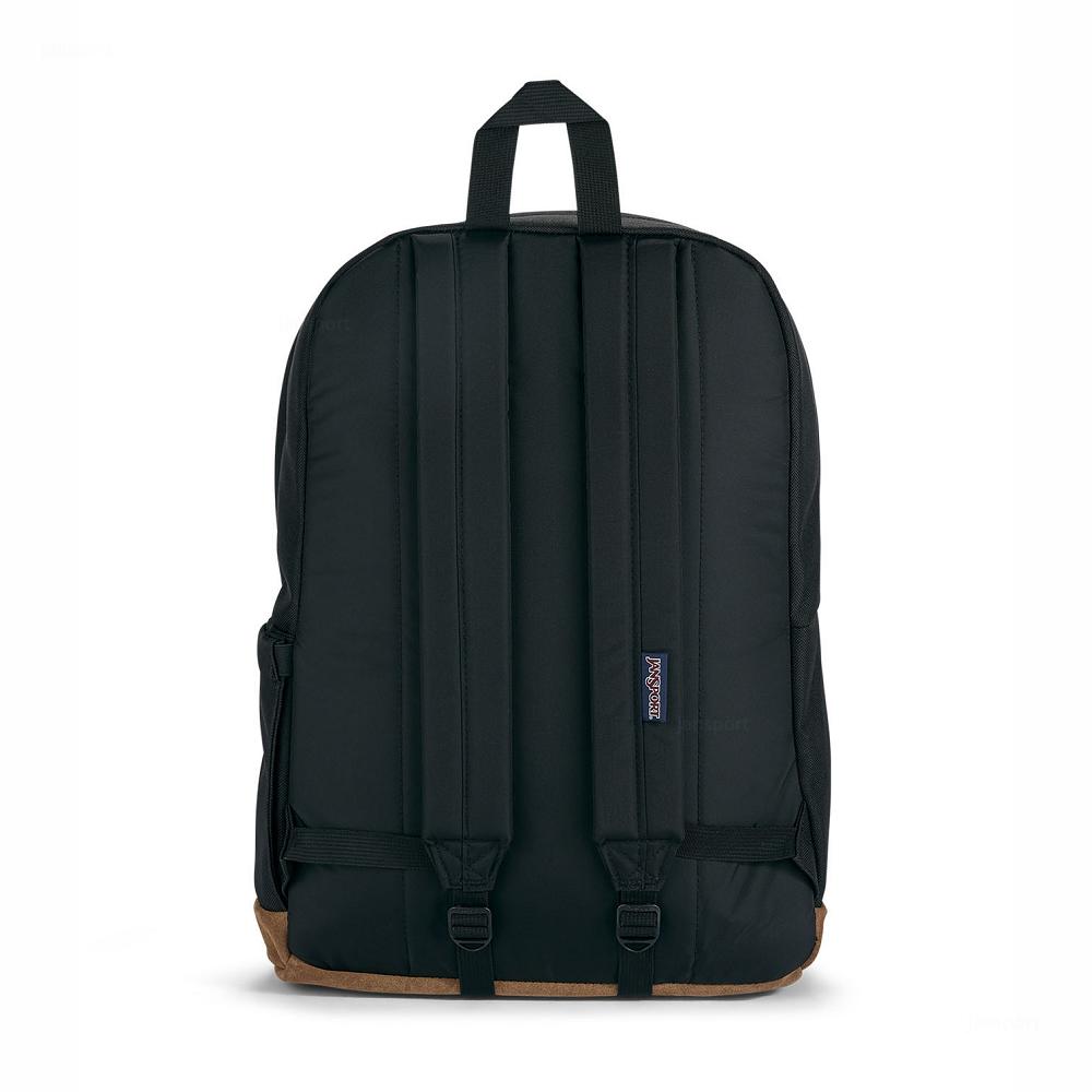 Black JanSport Right Pack Laptop Backpacks | US_JS050