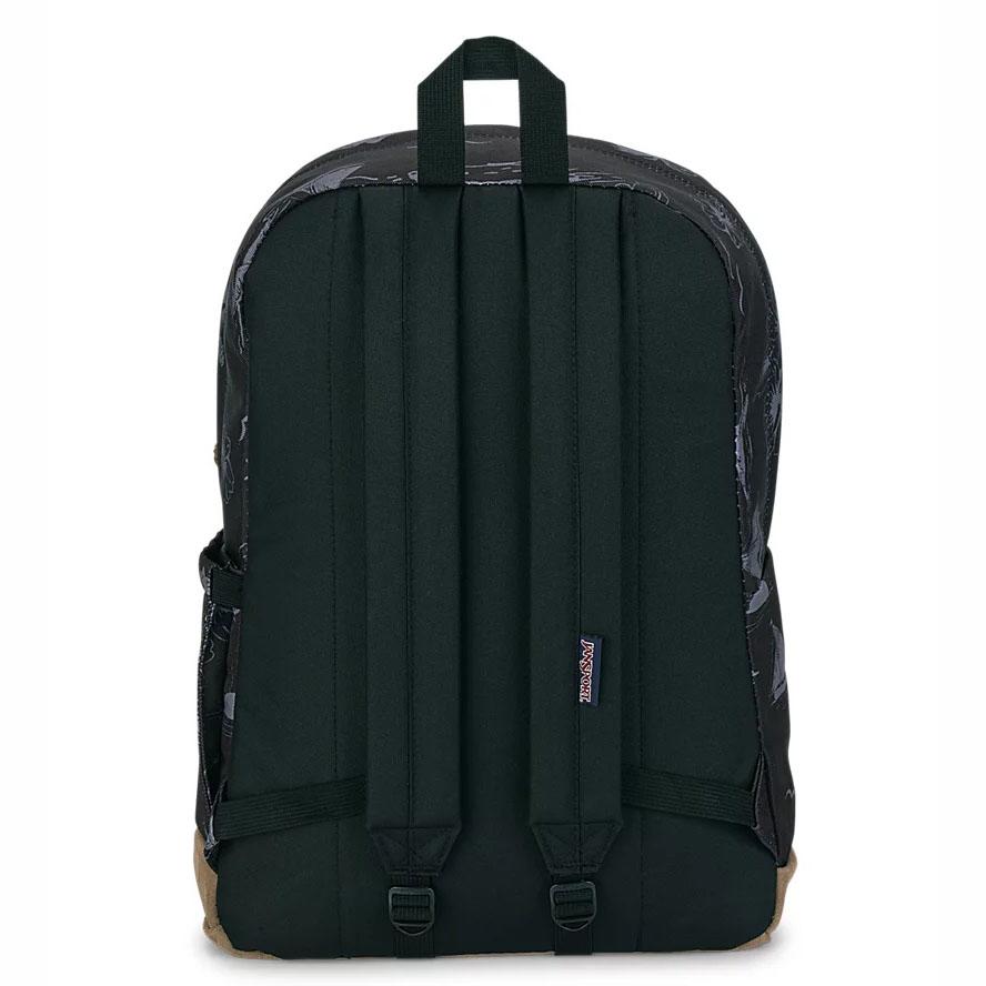 Black JanSport Right Pack School Backpacks | US_JS037