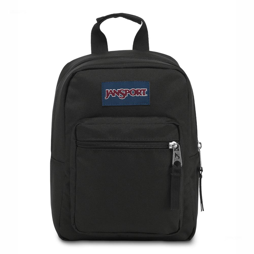 Black JanSport SUPERBREAK® + BIG BREAK School Backpacks | US_JS052