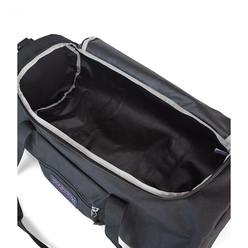 Black JanSport SuperBreak® Away Duffel 60L Outdoor Bags | US_JS117