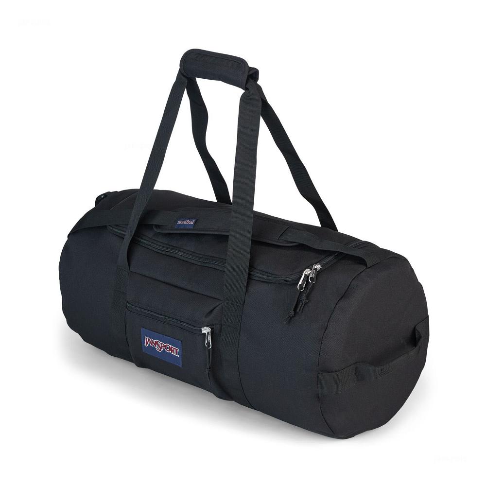 Black JanSport SuperBreak® Away Duffel 60L Outdoor Bags | US_JS117