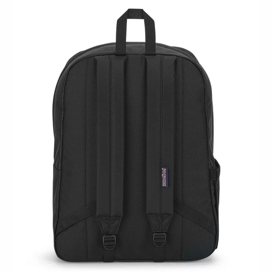 Black JanSport SuperBreak® Plus Laptop Backpacks | US_JS589