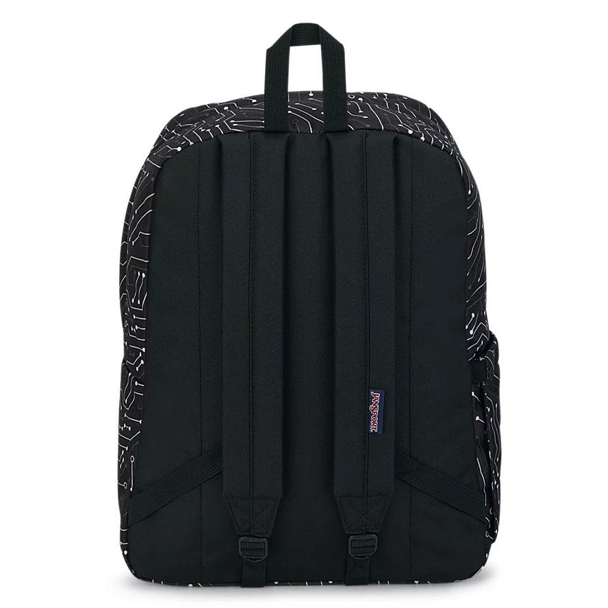 Black JanSport SuperBreak® School Backpacks | US_JS058