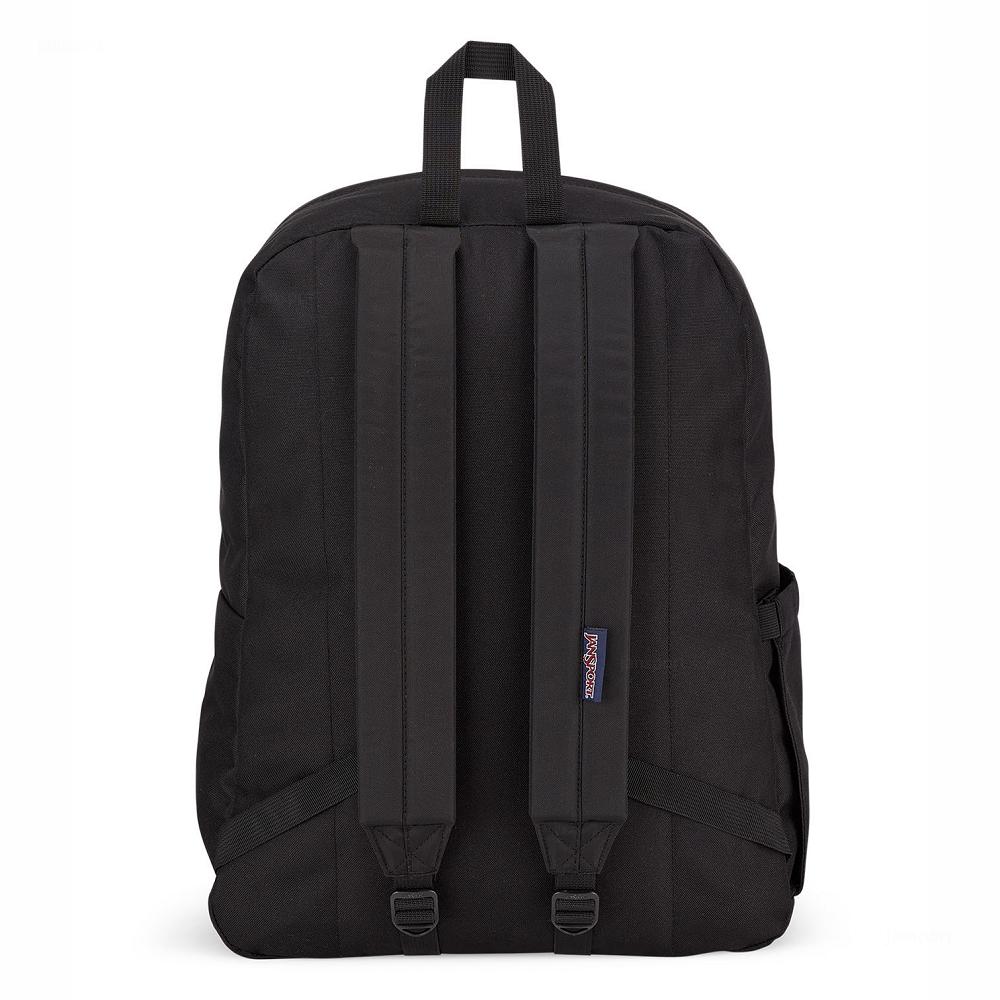 Black JanSport SuperBreak® School Backpacks | US_JS563