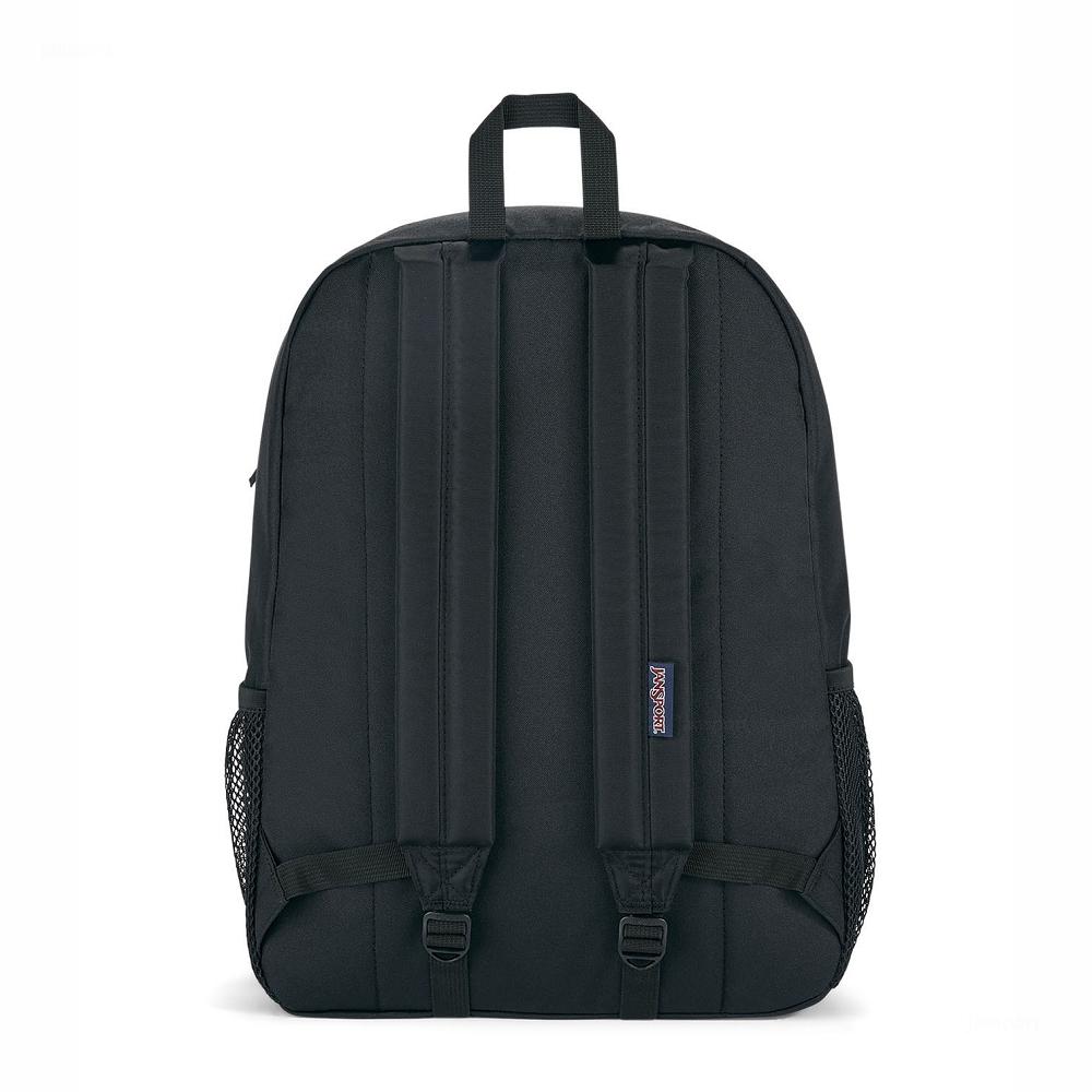 Black JanSport UNION PACK Laptop Backpacks | US_JS143