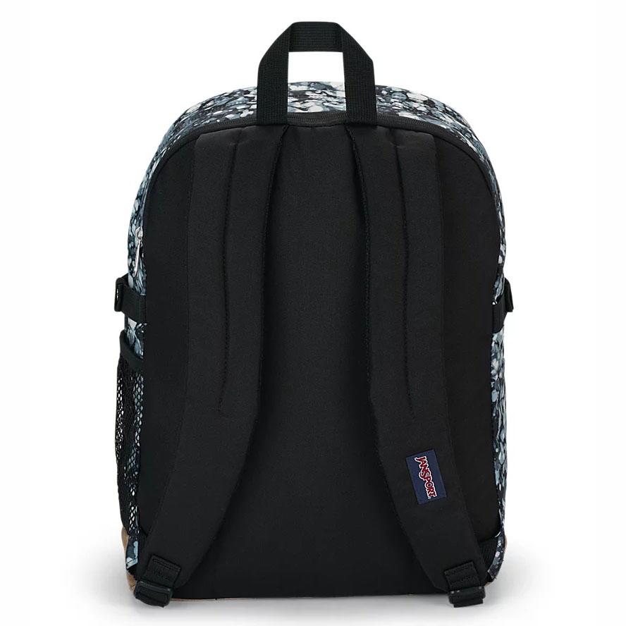 Blue / Black JanSport SUEDE CAMPUS School Backpacks | US_JS337