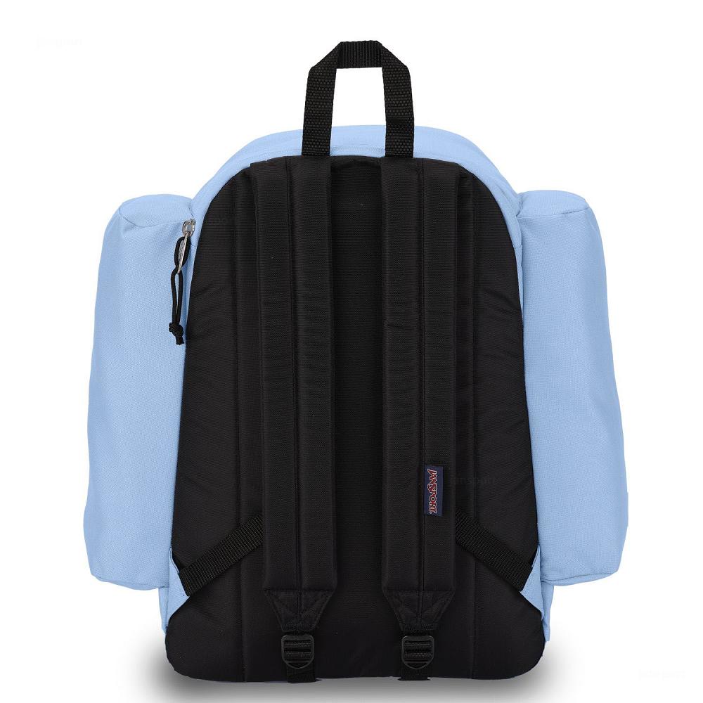 Blue JanSport Field Pack School Backpacks | US_JS139