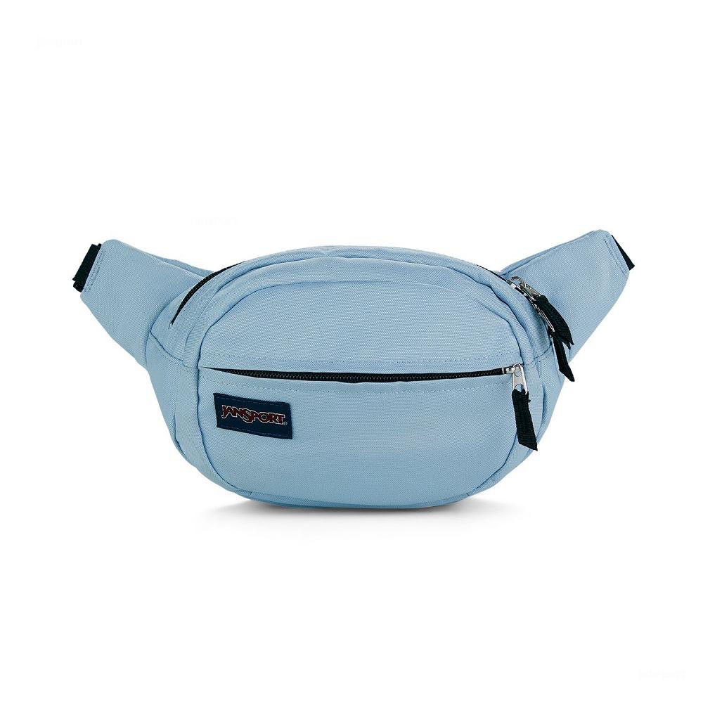 Blue JanSport Fifth Avenue Fanny Packs | US_JS075