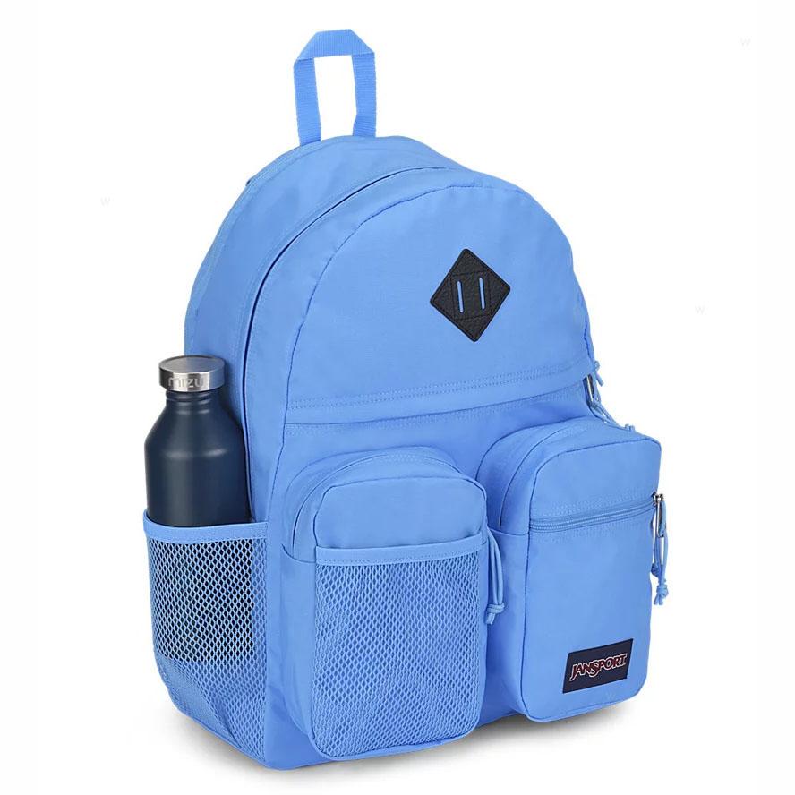 Blue JanSport GRANBY Laptop Backpacks | US_JS432