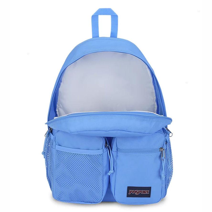 Blue JanSport GRANBY Laptop Backpacks | US_JS432