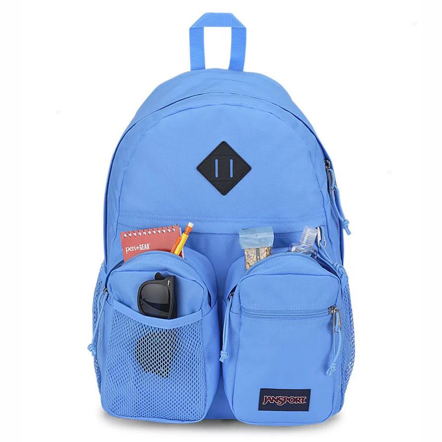 Blue JanSport GRANBY Laptop Backpacks | US_JS432