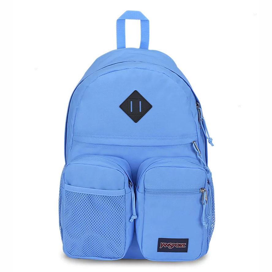 Blue JanSport GRANBY Laptop Backpacks | US_JS432