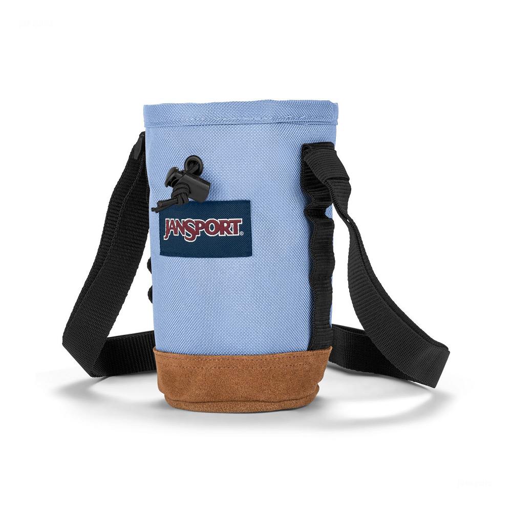 Blue JanSport KITSACK Water Bottle Sling | US_JS472