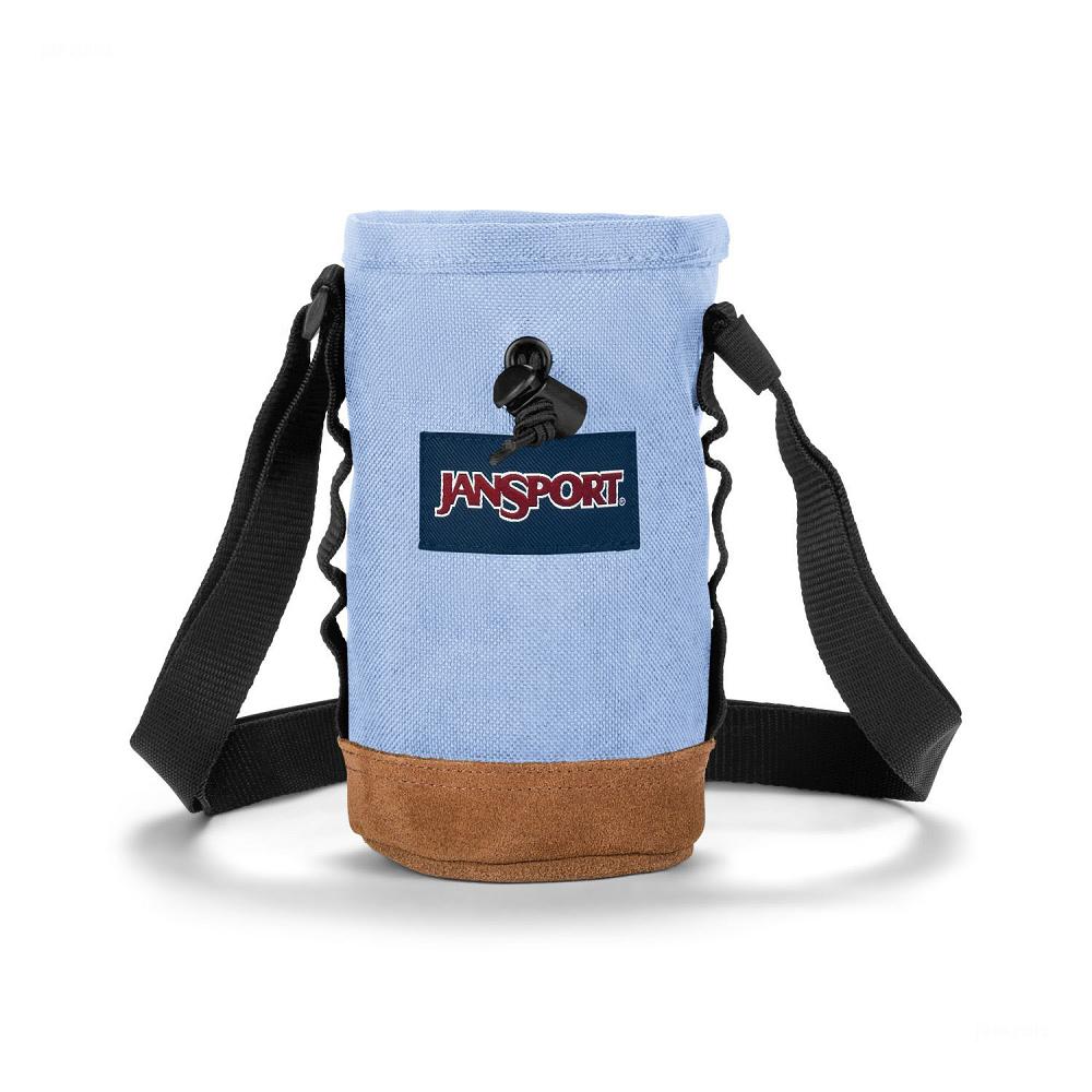 Blue JanSport KITSACK Water Bottle Sling | US_JS472