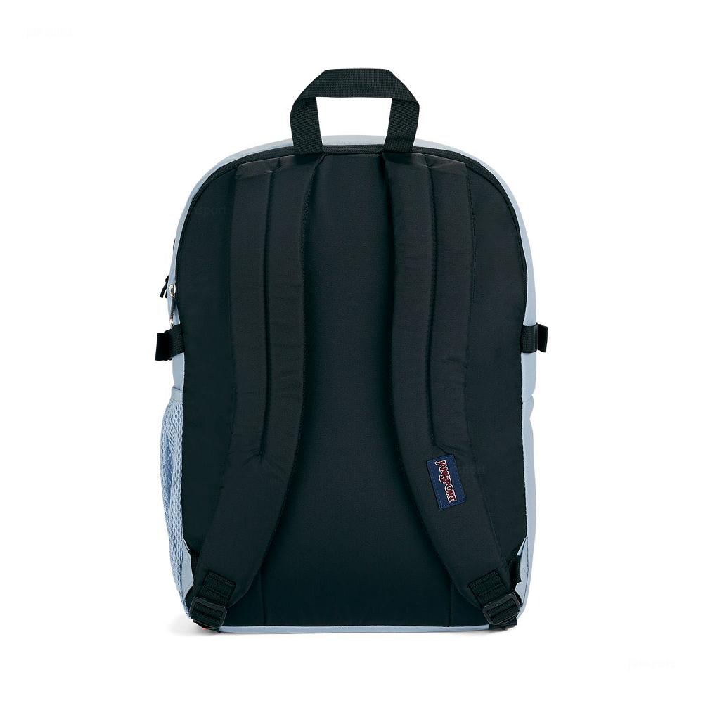 Blue JanSport Main Campus Laptop Backpacks | US_JS070