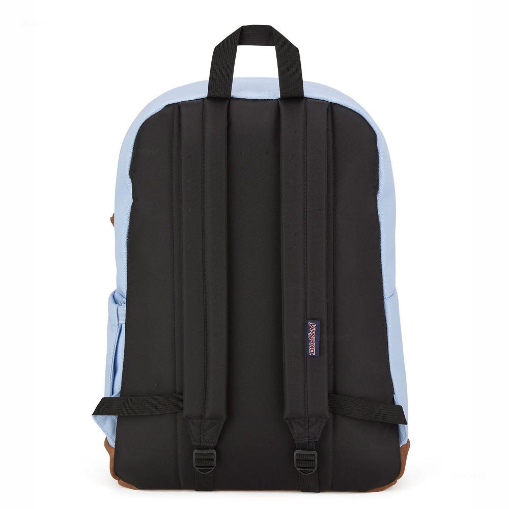 Blue JanSport Right Pack Laptop Backpacks | US_JS315