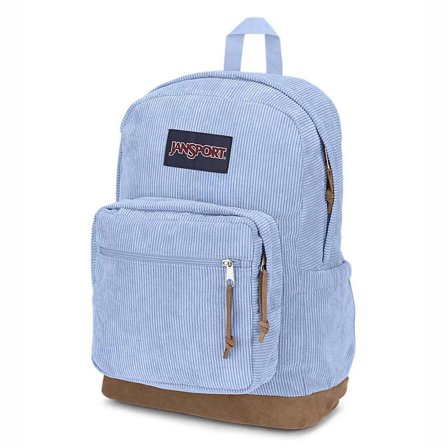 Blue JanSport Right Pack School Backpacks | US_JS301