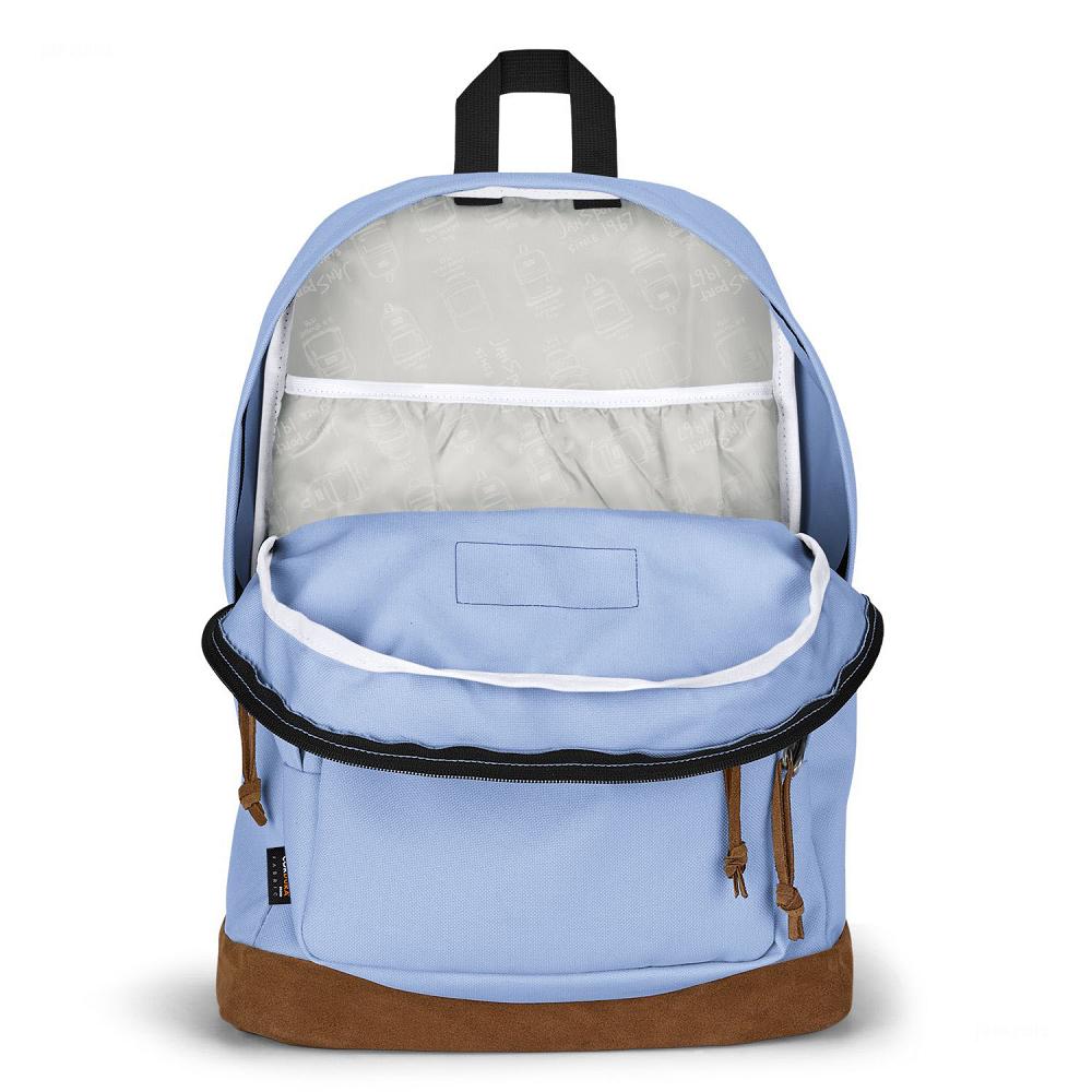 Blue JanSport Right Pack School Backpacks | US_JS511