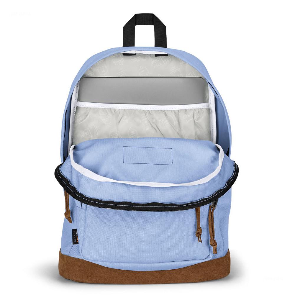 Blue JanSport Right Pack School Backpacks | US_JS511