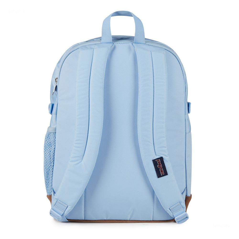 Blue JanSport SUEDE CAMPUS Laptop Backpacks | US_JS251