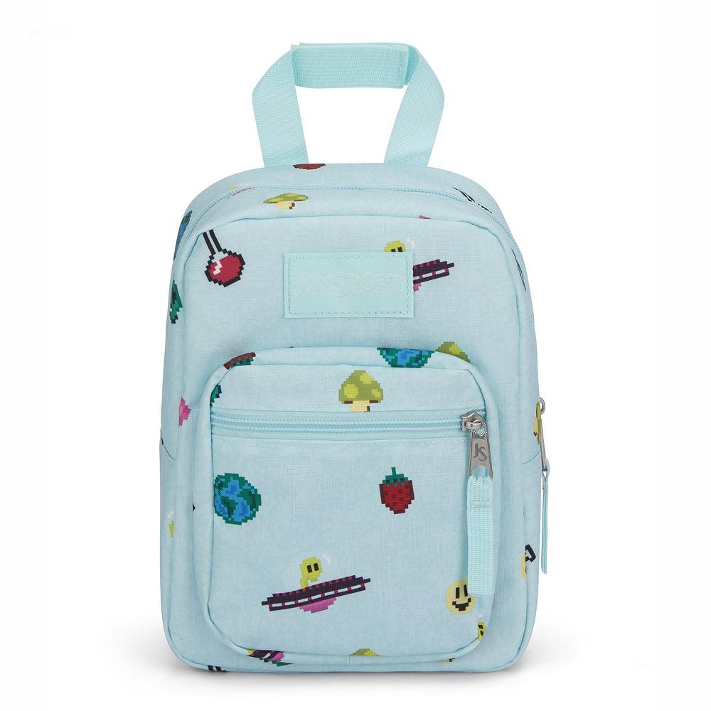 Blue JanSport SUPERBREAK® + BIG BREAK School Backpacks | US_JS151