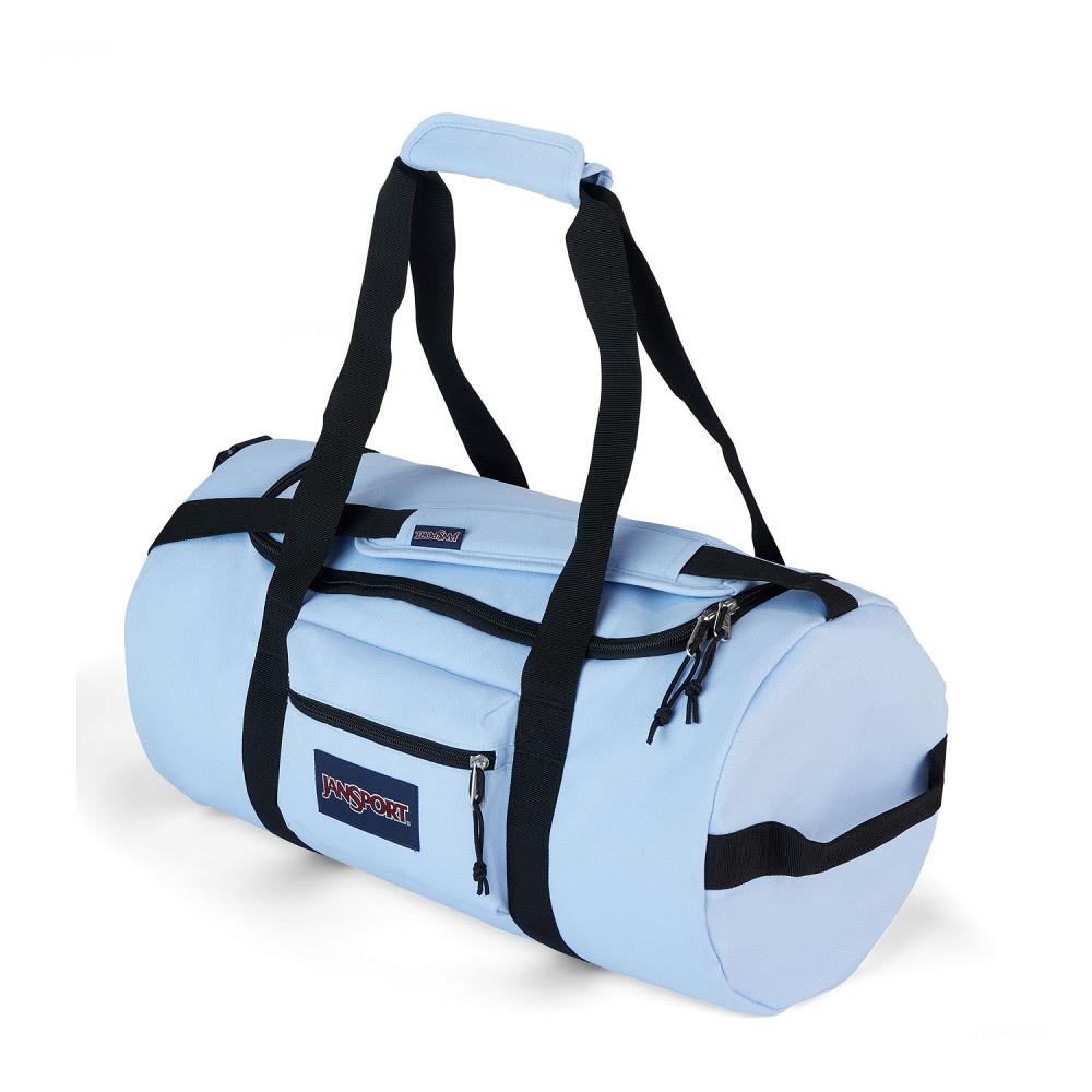 Blue JanSport SuperBreak® Away Duffel 40L Outdoor Bags | US_JS098