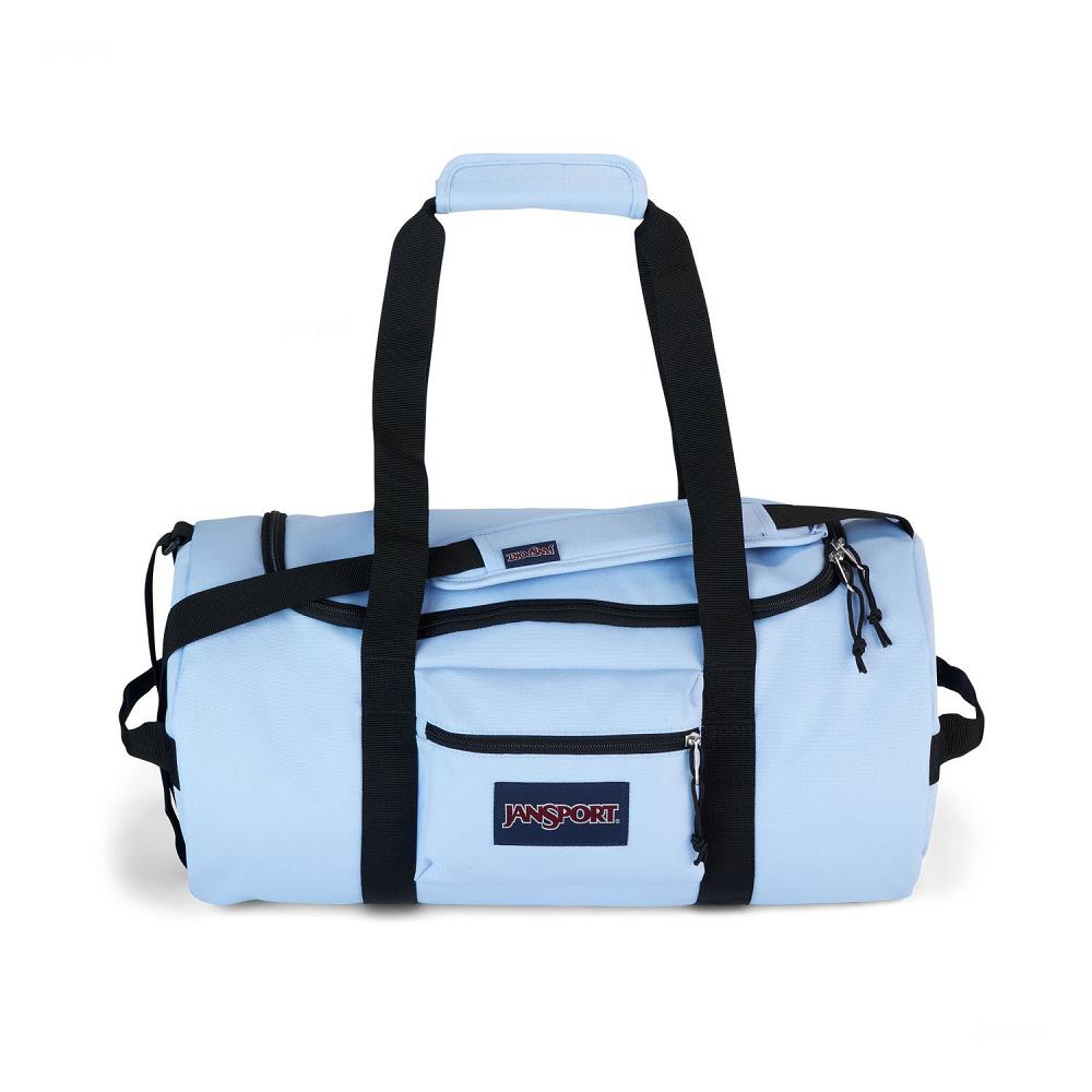 Blue JanSport SuperBreak® Away Duffel 40L Outdoor Bags | US_JS098