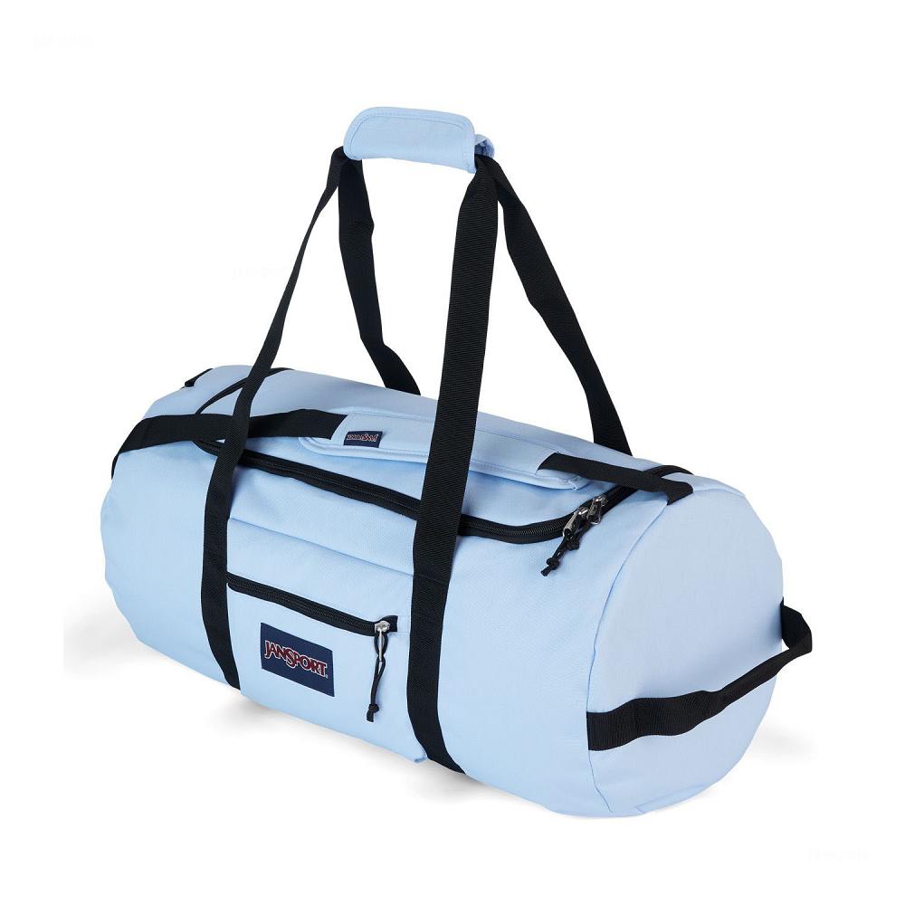 Blue JanSport SuperBreak® Away Duffel 60L Duffel Bags | US_JS339