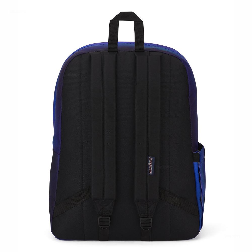 Blue JanSport SuperBreak® Plus Laptop Backpacks | US_JS193