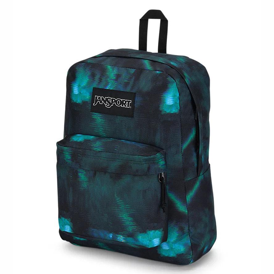 Blue JanSport SuperBreak® Plus Laptop Backpacks | US_JS445