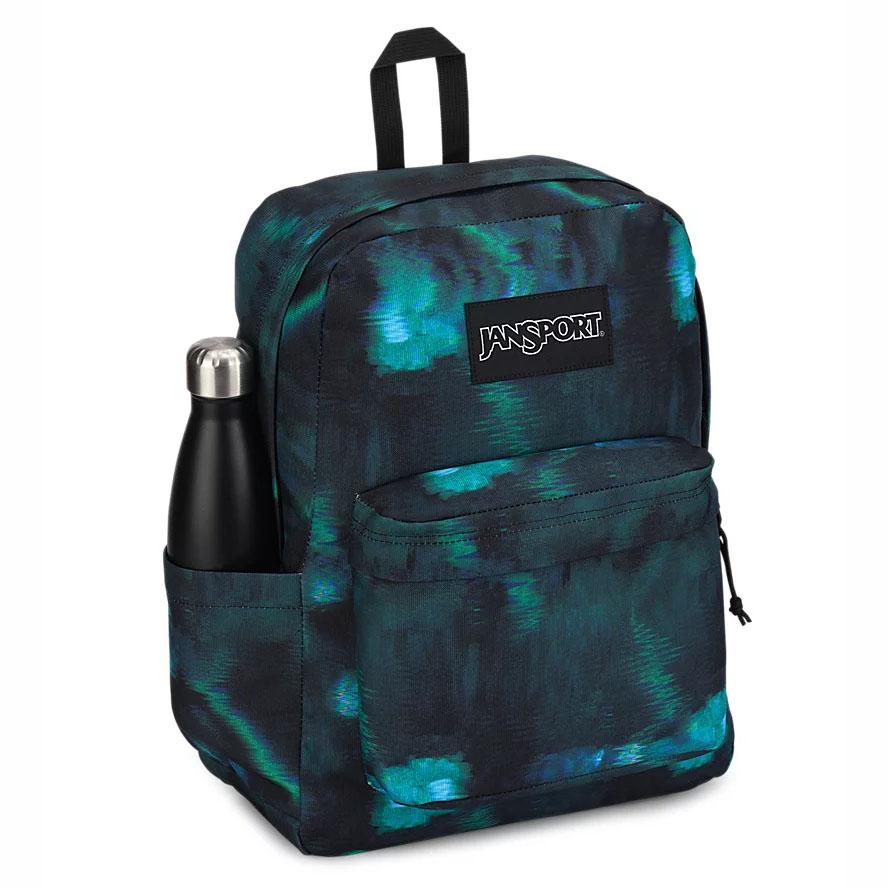 Blue JanSport SuperBreak® Plus Laptop Backpacks | US_JS445