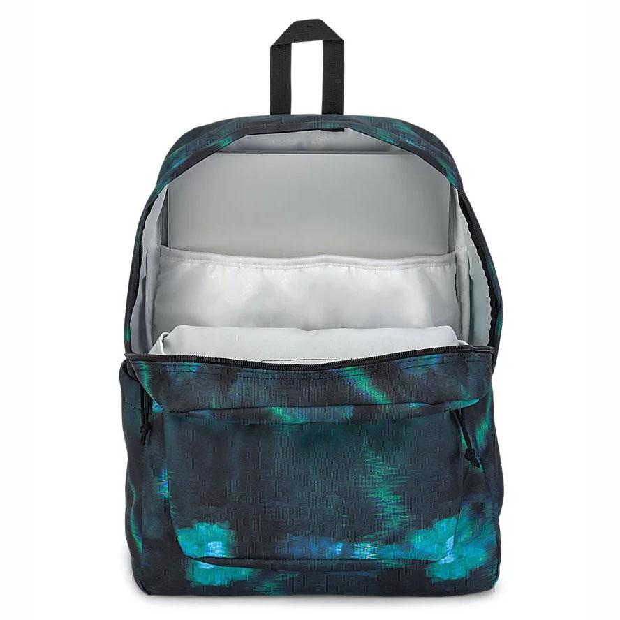 Blue JanSport SuperBreak® Plus Laptop Backpacks | US_JS445