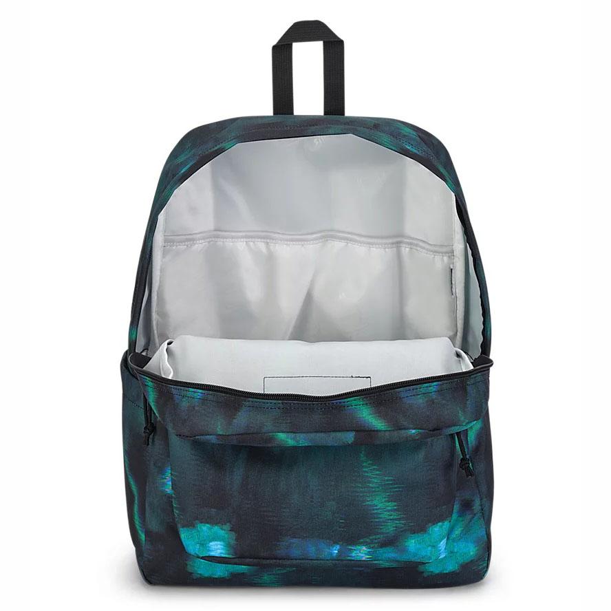 Blue JanSport SuperBreak® Plus Laptop Backpacks | US_JS445