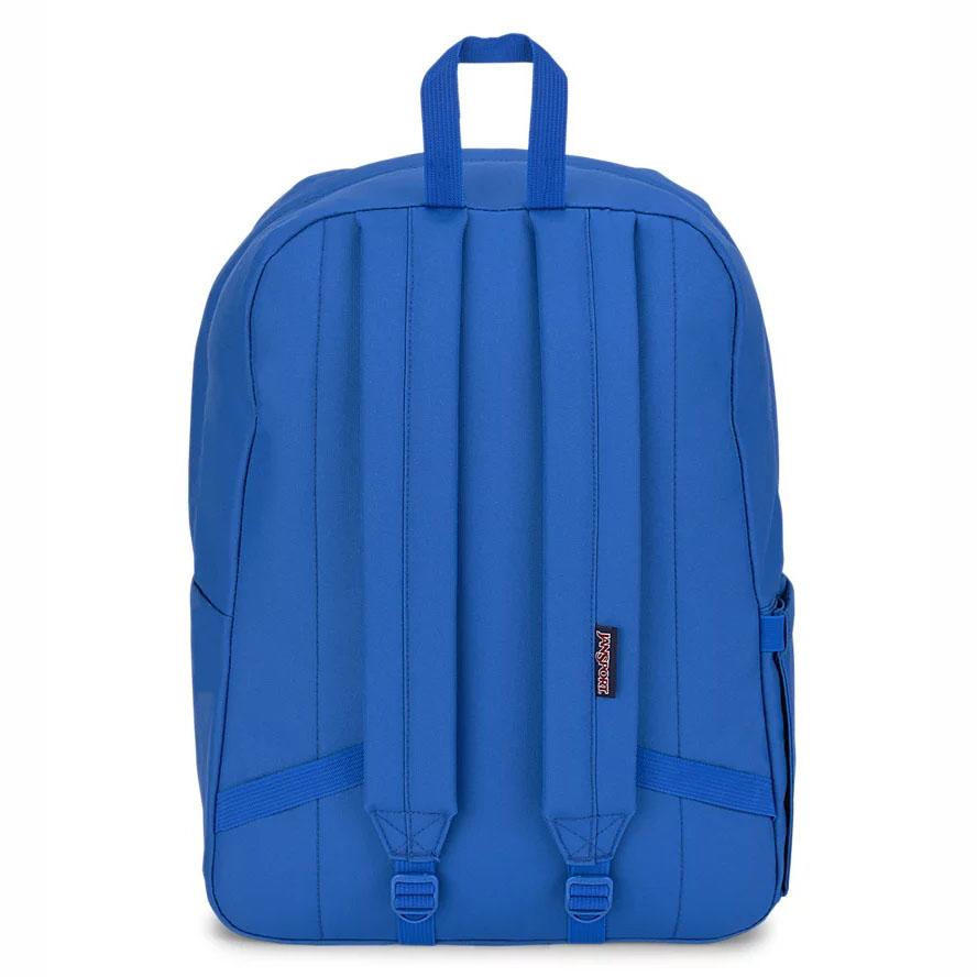 Blue JanSport SuperBreak® Plus Laptop Backpacks | US_JS554