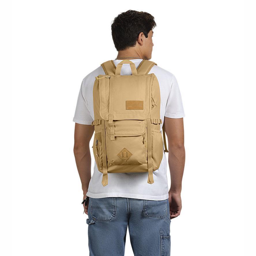 Brown JanSport Hatchet Hiking Backpacks | US_JS395