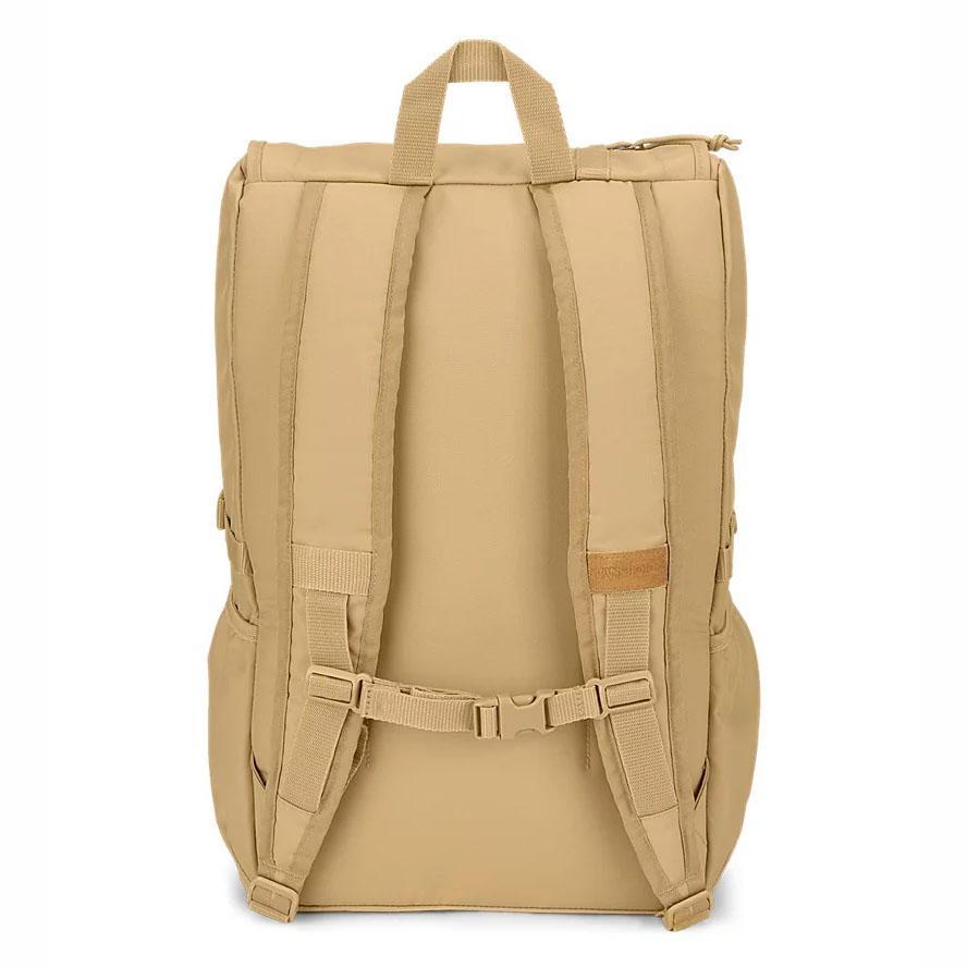 Brown JanSport Hatchet Laptop Backpacks | US_JS145