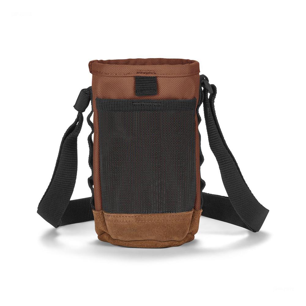 Brown JanSport KITSACK Water Bottle Sling | US_JS467