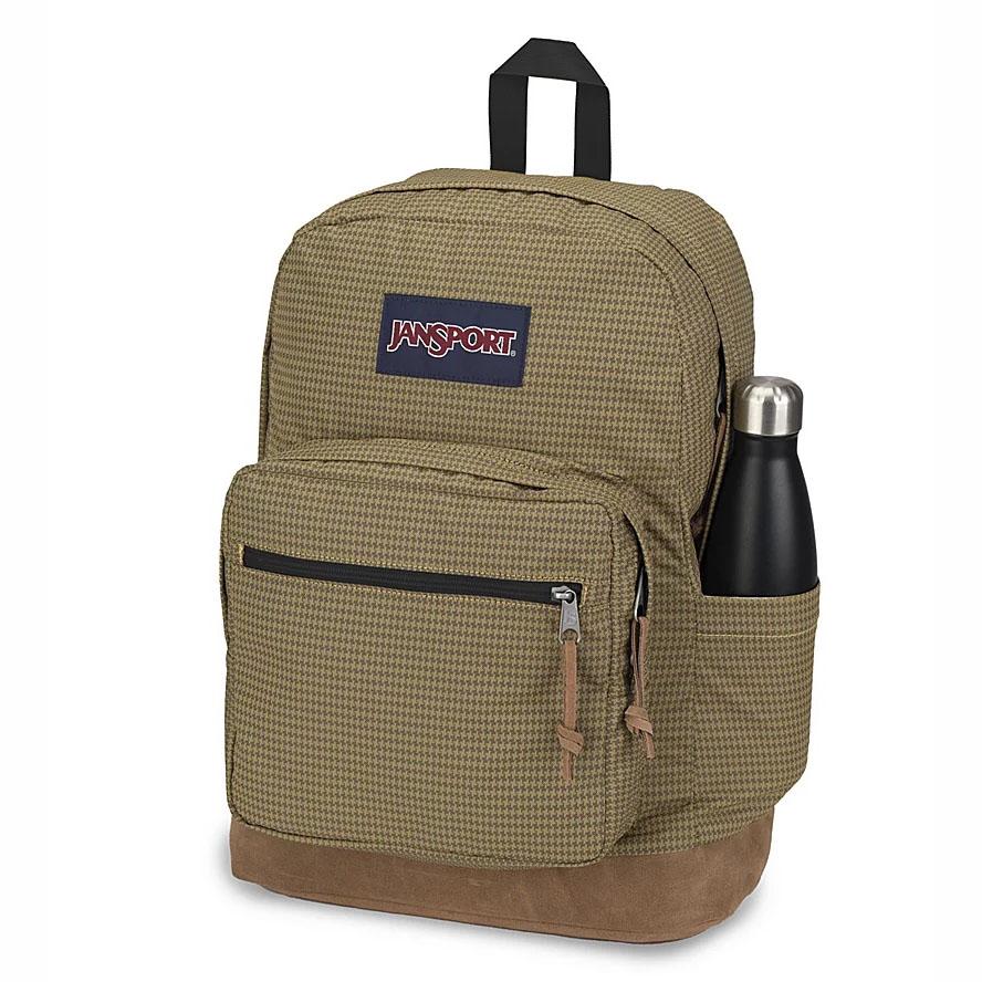 Brown JanSport Right Pack School Backpacks | US_JS290