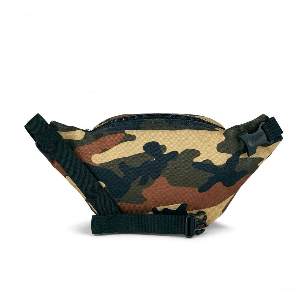 Camo JanSport Fifth Avenue Waistpack | US_JS069