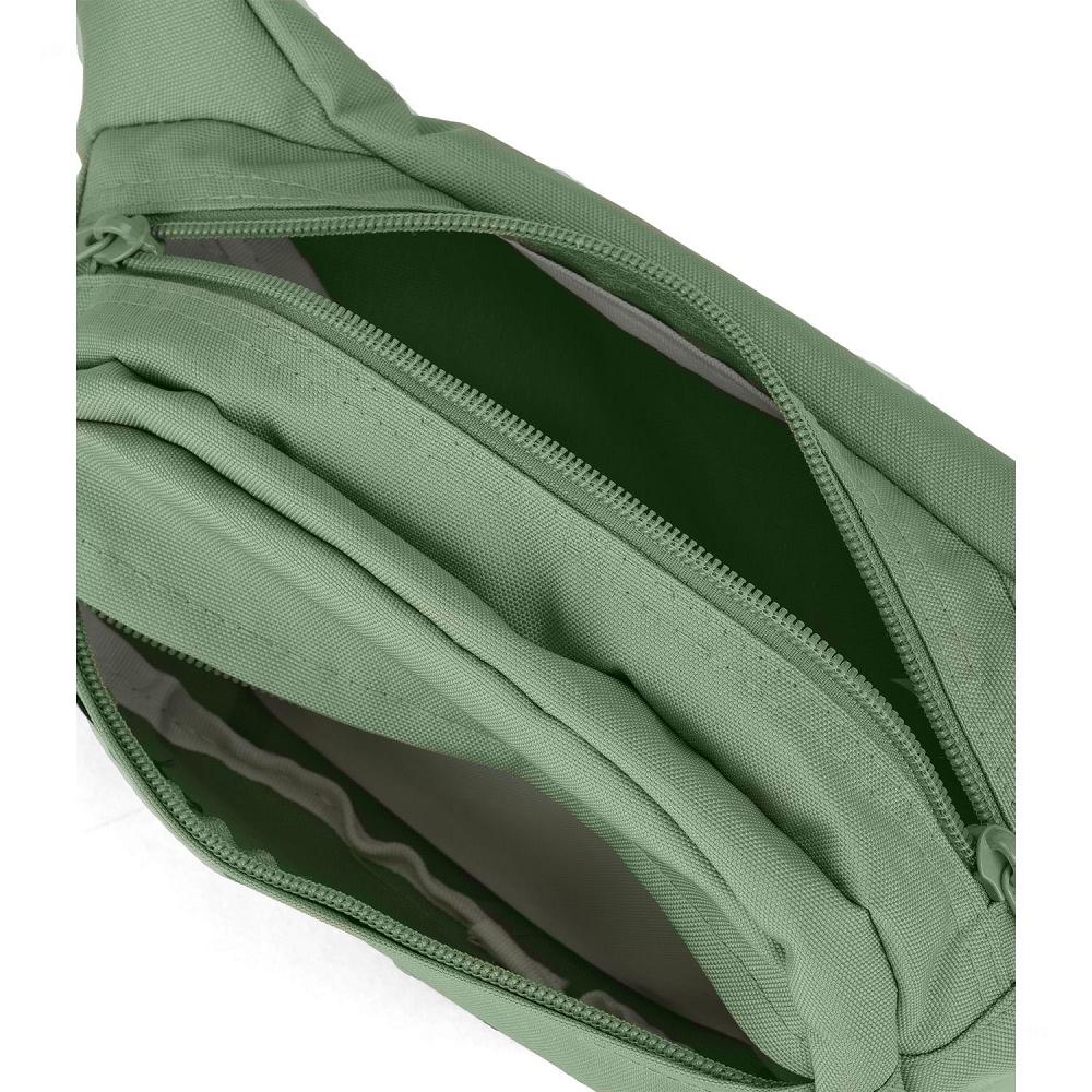 Green JanSport Fifth Avenue Waistpack | US_JS078