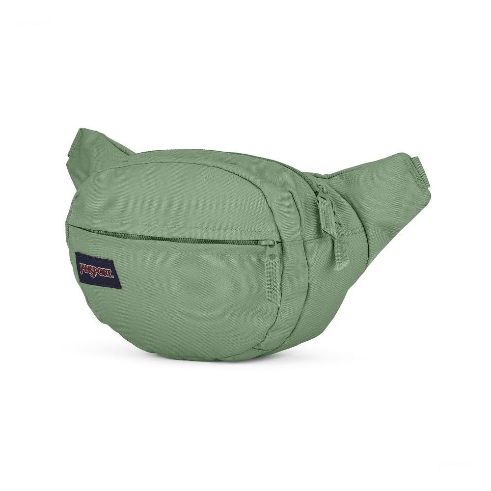 Green JanSport Fifth Avenue Waistpack | US_JS078