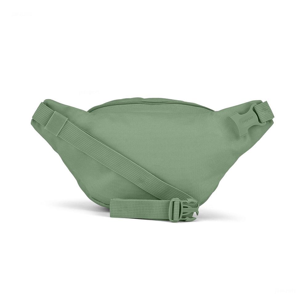 Green JanSport Fifth Avenue Waistpack | US_JS078