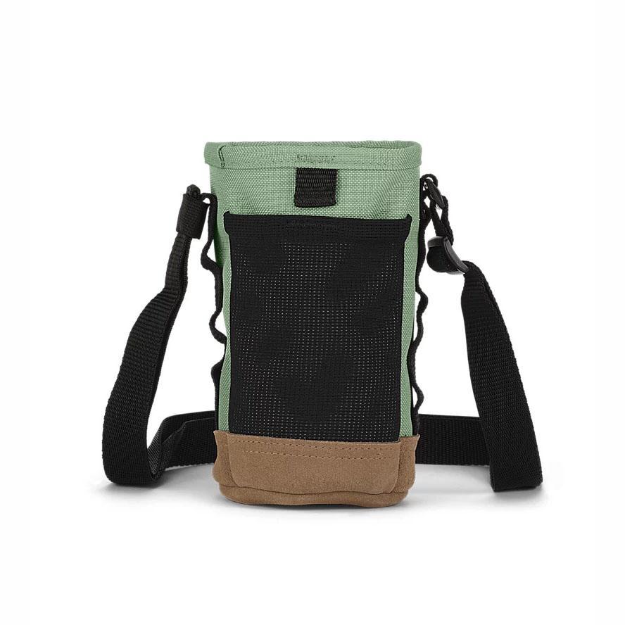 Green JanSport KITSACK Water Bottle Sling | US_JS579