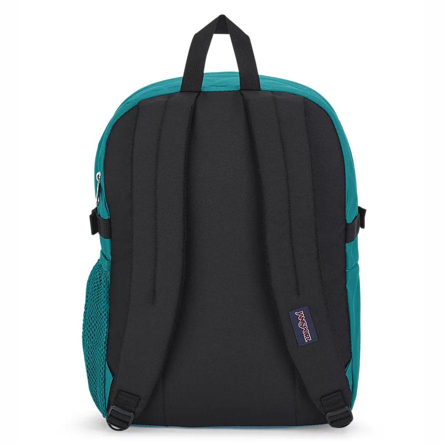 Green JanSport Main Campus Laptop Backpacks | US_JS268