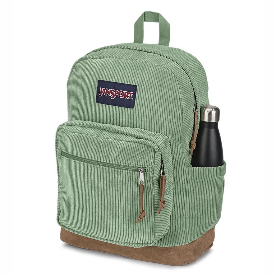 Green JanSport Right Pack Laptop Backpacks | US_JS080