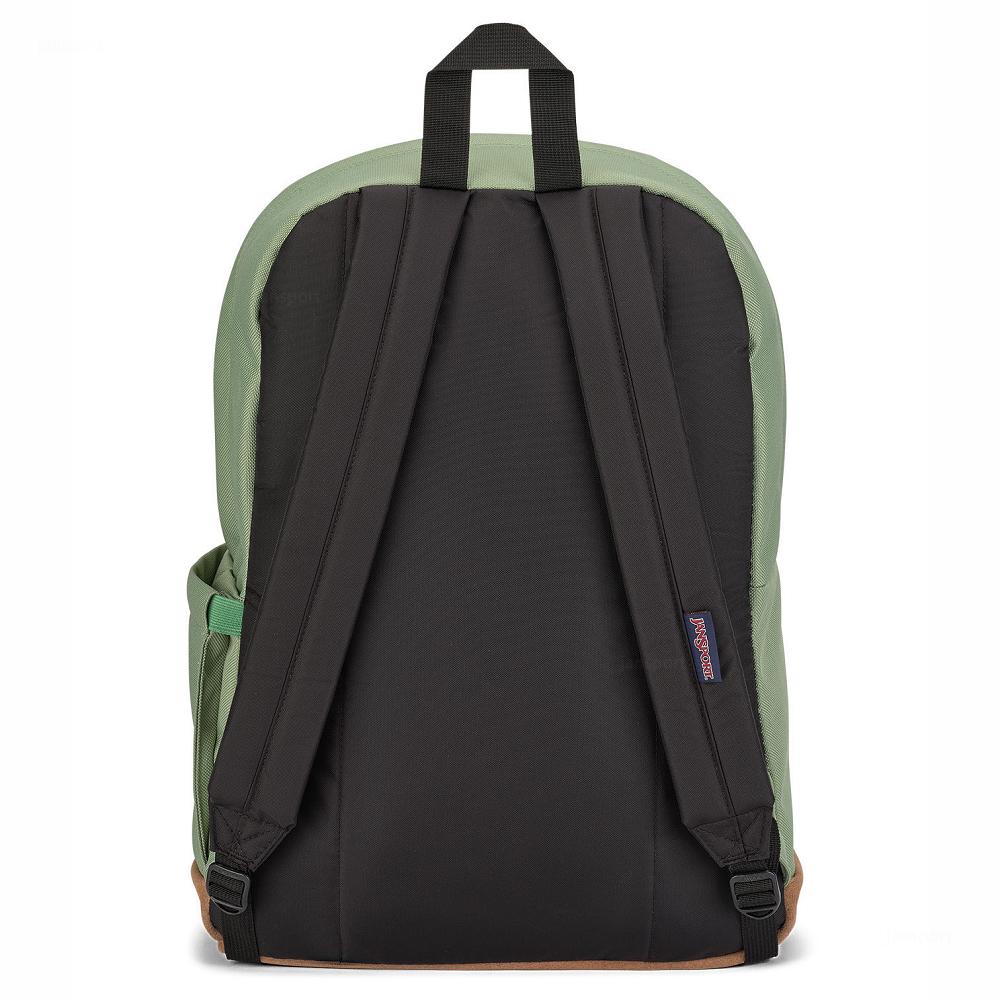 Green JanSport Right Pack Laptop Backpacks | US_JS129