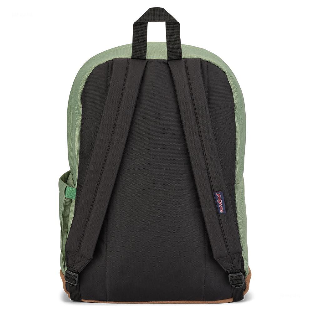 Green JanSport Right Pack School Backpacks | US_JS020