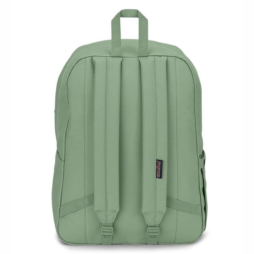 Green JanSport SuperBreak® Plus Laptop Backpacks | US_JS398