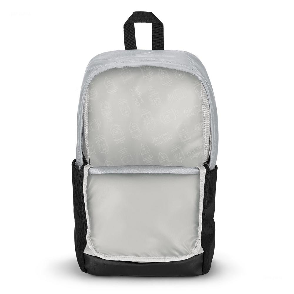 Grey JanSport Off Campus Sling Messenger Bags | US_JS293