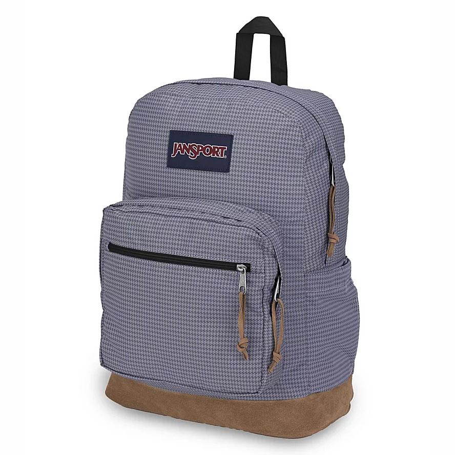 Grey JanSport Right Pack Laptop Backpacks | US_JS146